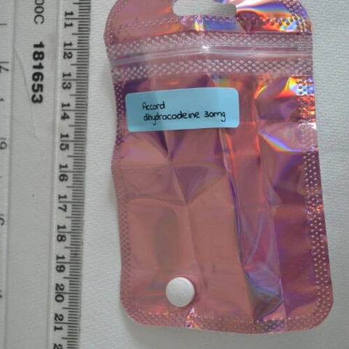 Tabletė Accord Dhc — Dihydrocodeine — West Lothian (EH54), Jungtinė Karalystė