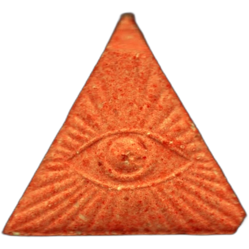 Comprimido Illuminati — 2