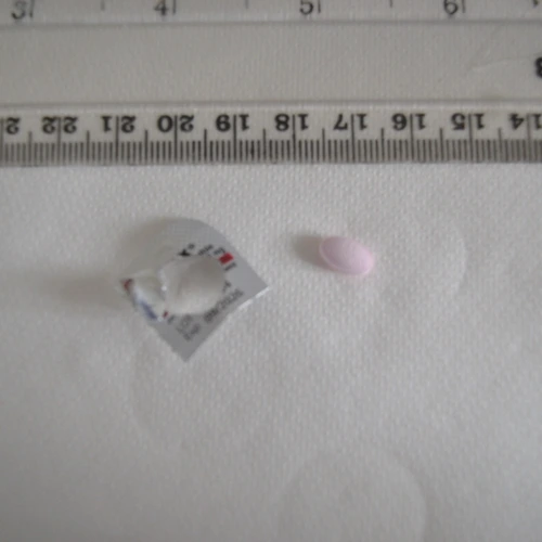 Xanax pill — Alprazolam — Sw1, United Kingdom