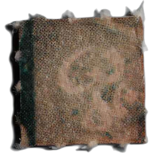Ver Luisant pill — LSD (108µg); iso-LSD (80µg) — Marseille, France