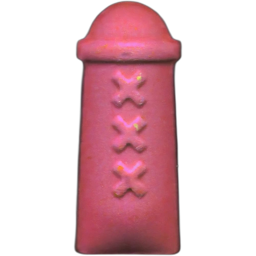 XXX Amsterdammertje pill — 2C-B (17mg) — Madrid, Spain