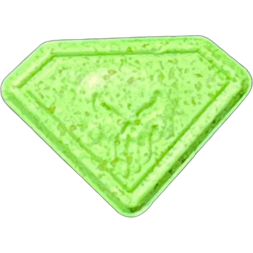 Χάπι Punisher — MDMA (129mg) — Málaga, Ισπανία