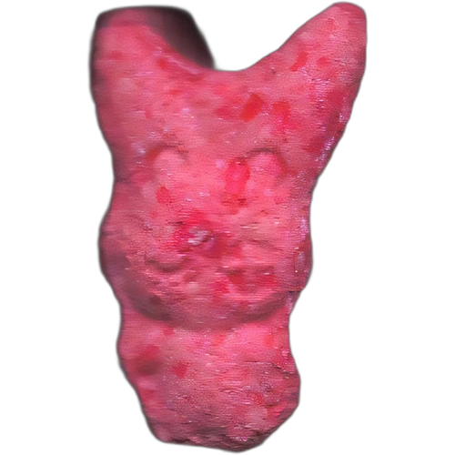 Rabbit pill — 2C-B (10mg) — Madrid, Spain