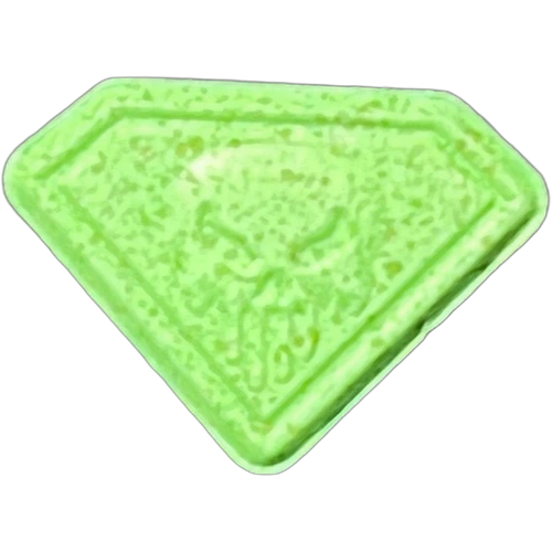 Таблетка Punisher — MDMA (116mg) — Málaga, Spain