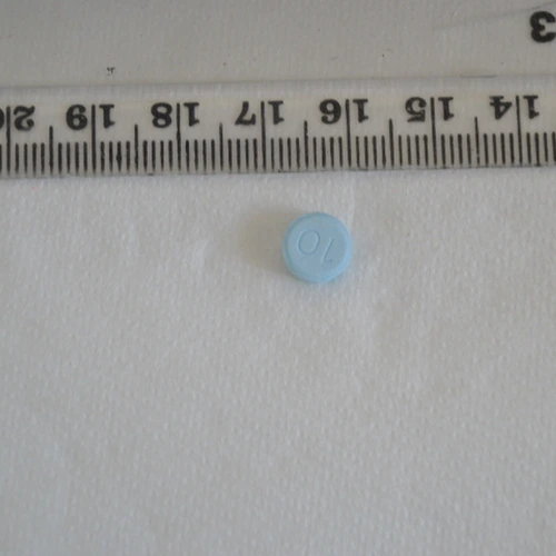 Diazepam — G8, United Kingdom