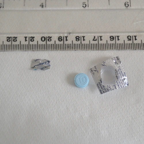 Roche Diazepam pill — Diazepam — South Tyneside; Sunderland (SR6), England
