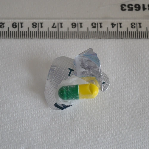 Tramadol pill — Pregabalin — Salford; St Helens; Warrington; Wigan (WA3), England