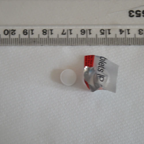 Naltrexone pill — Naltrexone — Derby; North West Leicestershire; Rushcliffe (DE74), England