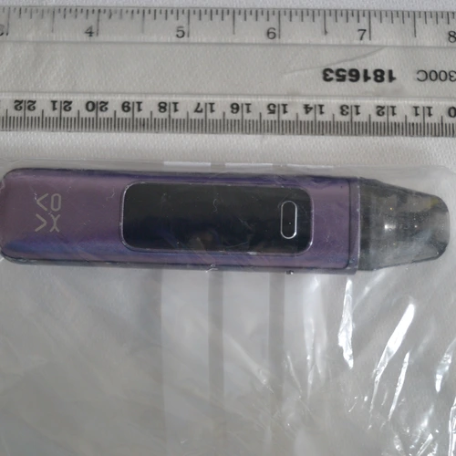 Unknown pill — Nicotine — Middlesbrough; Redcar and Cleveland (TS3), England