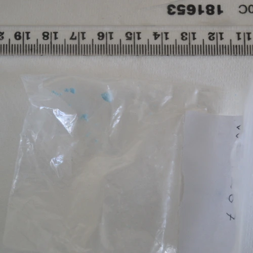 Martin Dow Valium pill — Diazepam — Barnet; Camden (NW3), England