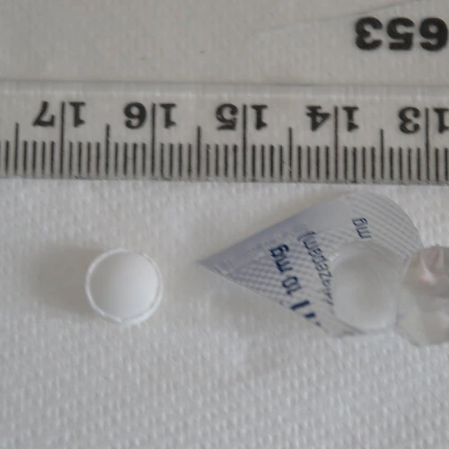 Bensedin Galenika Diazepam pill — Diazepam — Leeds (LS8), England