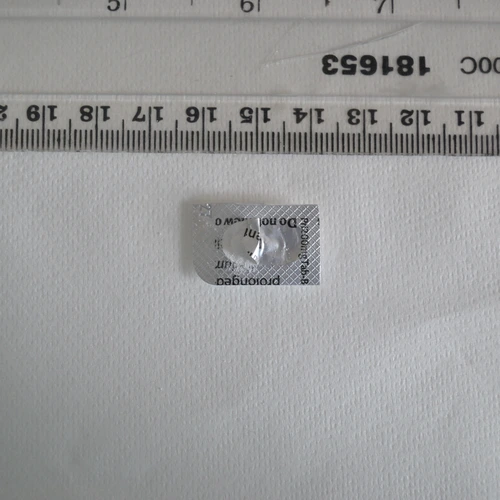 Lithiurr pill — 4-CMC — Plymouth (PL1), England