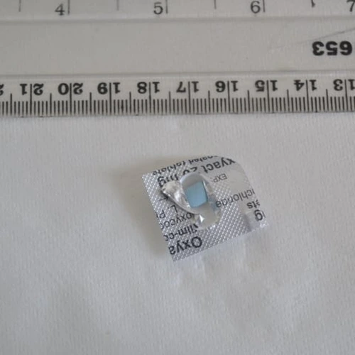 Isg Diazepam pill — Diazepam — Lambeth; Wandsworth (SW12), England