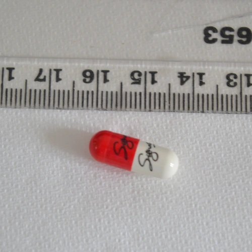 Pregablin pill — Pregabalin — North Yorkshire (YO11), England