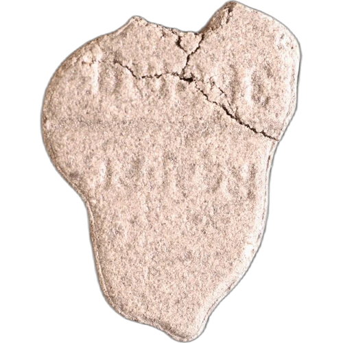Comprimé Reaper, MDMA Und Unbekannte Substanz — 2