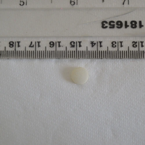 Nitrazepam pill — Nitrazepam — Ceredigion; Powys (SY23), Wales