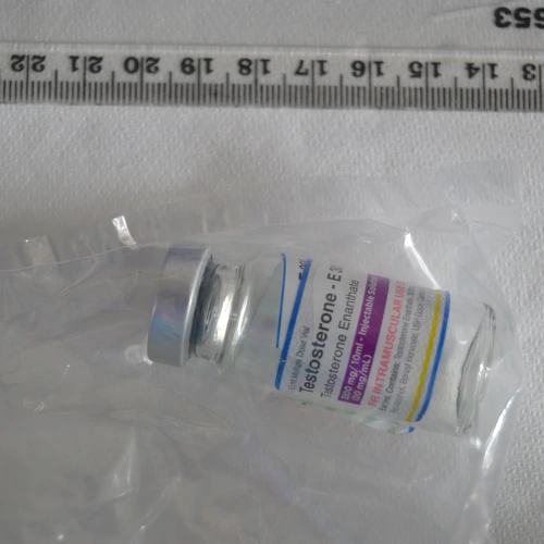 Testosterone pill — Testosterone Enanthate; Testosterone — Monmouthshire; Torfaen (NP4), Wales