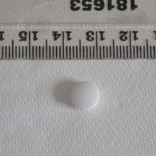 Bensedin pill — Ethylbromazolam — Bridgend; Rhondda Cynon Taf (CF39), Wales