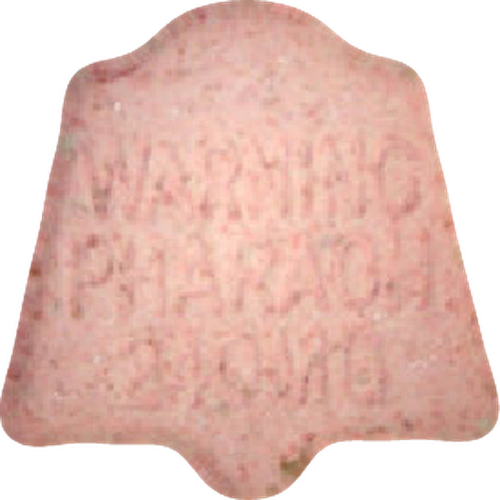 Comprimido Pharaoh — 2