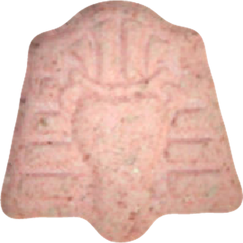 Tabletė Pharaoh — MDMA (144mg) — Vienna, Austrija