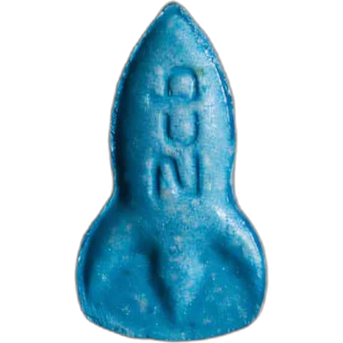 NASA pill — 2C-B (21mg); Unknown — Marseille, France