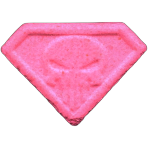 Punisher pill — MDMA (203mg) — Girona, Spain