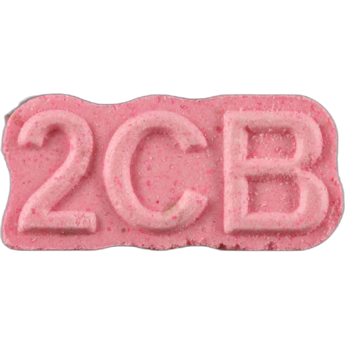 Pastilla 2cb — 2C-B (21mg) — Zürich, Suiza