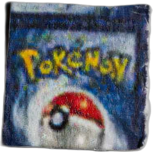 Pokemon-pille — LSD (17µg); iso-LSD (8µg) — Marseille, Frankrig