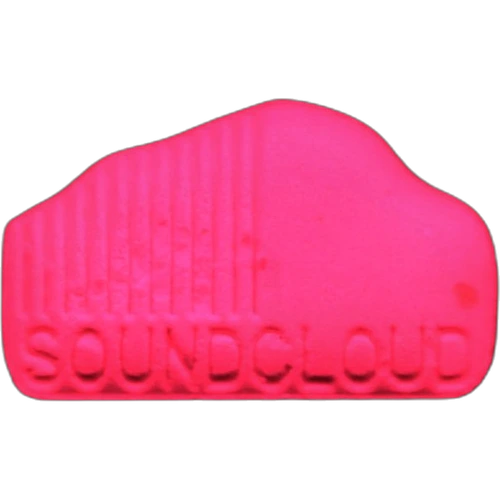 Таблетка Soundcloud — MDMA (229mg) — Barcelona, Spain