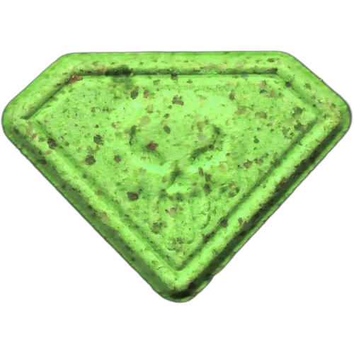 Таблетка Punisher — MDMA (115mg) — Madrid, Spain