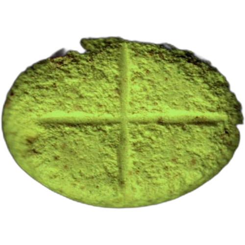 Unknown-pilleri — 2