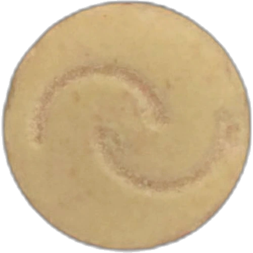 Captagon pill — Amphetamine; Caffeine (6mg) — Genf, Switzerland