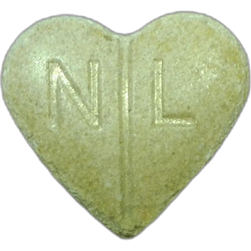 Love-tablett — 2