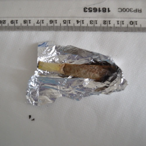 Nicotine — Enfield; Welwyn Hatfield (EN2), England