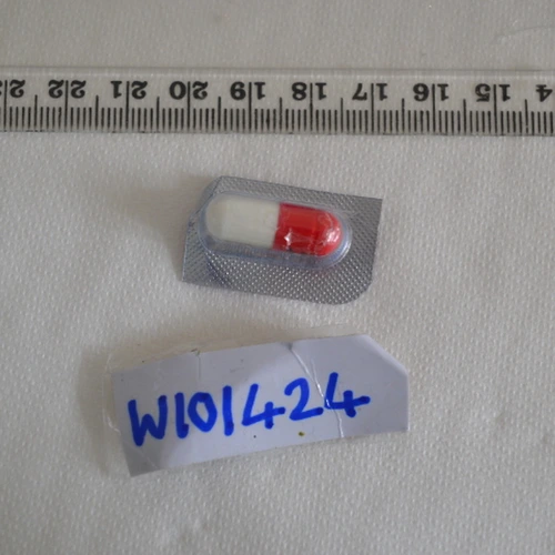 Nervigeslc; Signature pill — Pregabalin — North East Derbyshire (S18), England