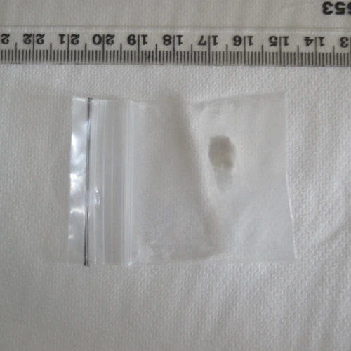 Xanax pill — Alprazolam — Dacorum; St Albans (HP2), England
