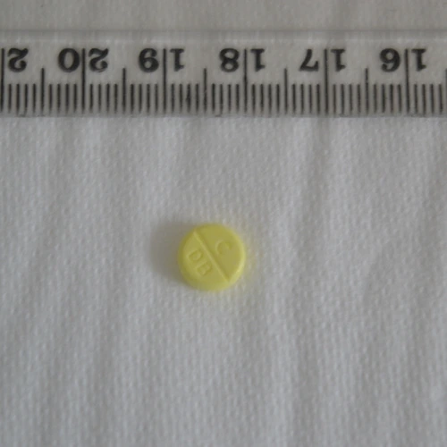 Diazapam pill — Diazepam — Mid Ulster (BT45), Northern Ireland