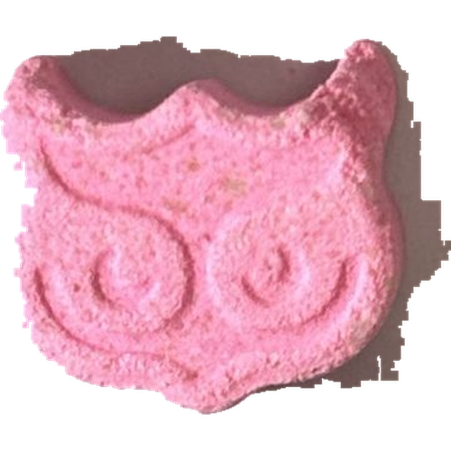 Tableta Sovica — MDMA (164mg) — Slovinsko
