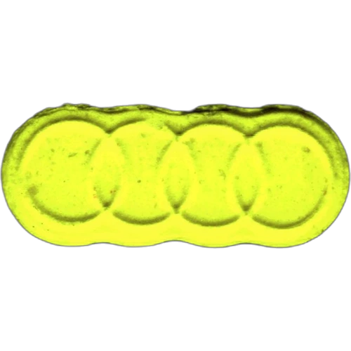 Audi RS pill — MDMA (141mg) — Barcelona, Spain
