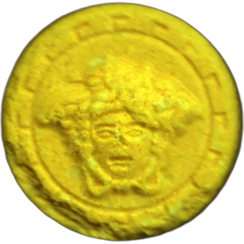 Pillola Versace — MDMA (180mg) — Barcelona, Spagna