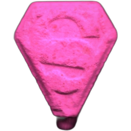 Tabletė Superman — MDMA (95mg) — Barcelona, Ispanija