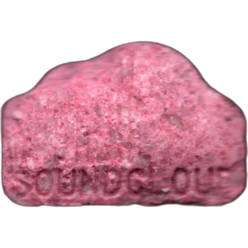 Soundcloud pill — MDMA (232mg) — Barcelona, Spain