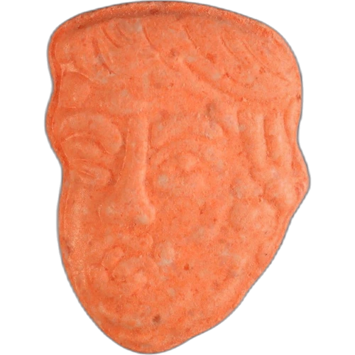 Trump pill — MDMA (153mg); 4-CMC (10mg) — Zürich, Switzerland
