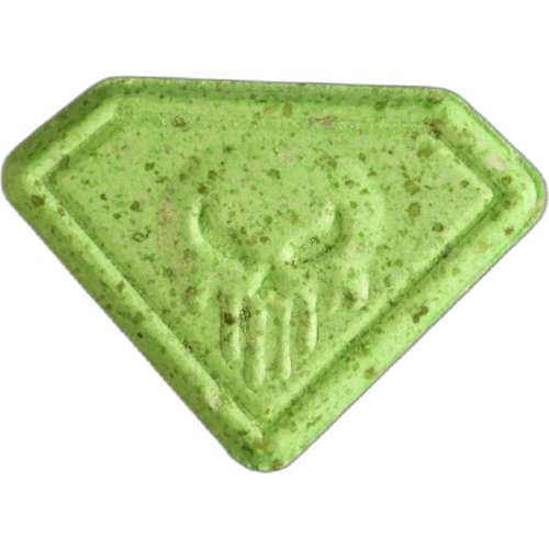 Таблетка Punisher — MDMA (133mg) — Zürich, Switzerland