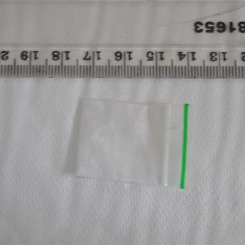Cocaine tablete — Cocaine; Procaine — Powys (LD1), Wales