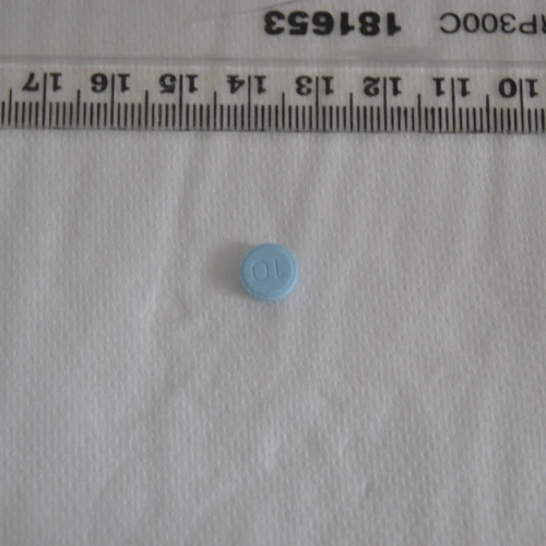 Valium Diazepam pill — Diazepam — Caerphilly; Cardiff; Rhondda Cynon Taf (CF83), Wales