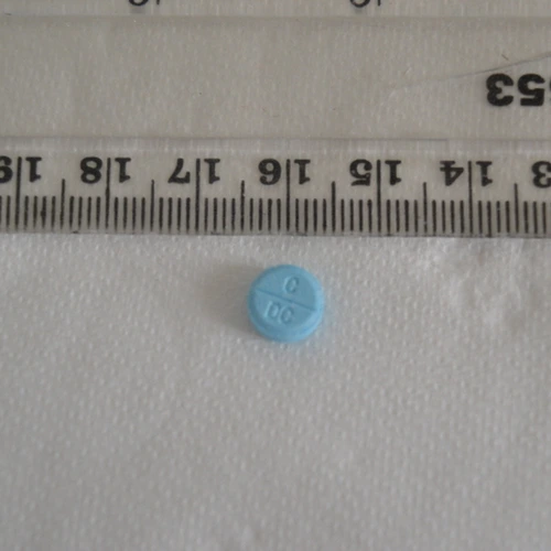 Diazapam-pilleri — Ethylbromazolam; Promethazine — Vale of Glamorgan (CF64), Wales