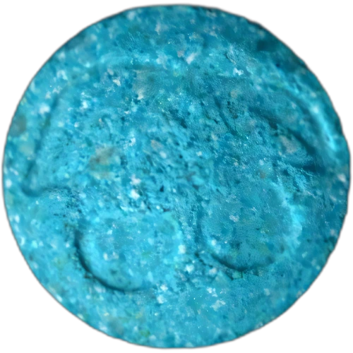Pastilă Pacha Ibiza — MDMA (87mg) — Barcelona, Spania