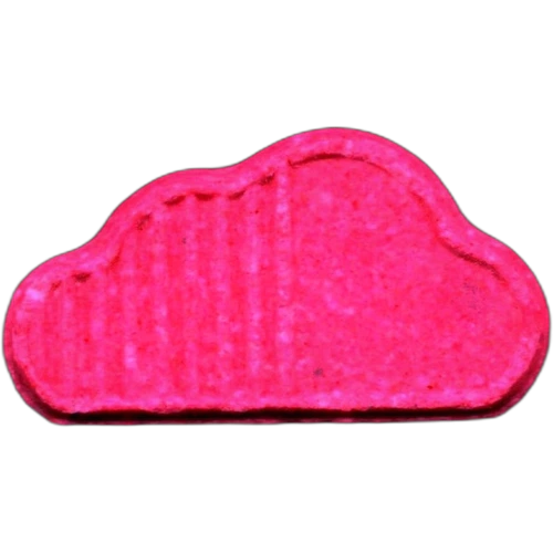 Soundcloud pill — MDMA (156mg) — Barcelona, Spain