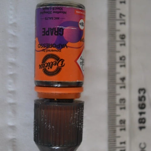 Deliciu Grape Nic Salt pill — Nicotine — Northumberland (NE61), England